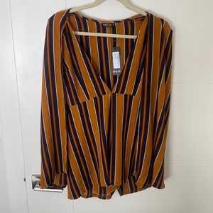 NASTY GAL caped romper